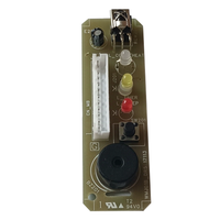 For Daikin air conditioner infrared receiver board, temperature sensor button board FTNE25AXVL WMJ01B-1R517113