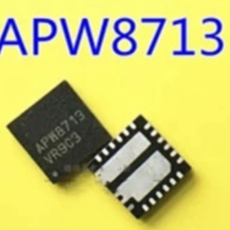 

APW8713 APW8713AQBI-TRG APW8713QB QFN-23 10PCS