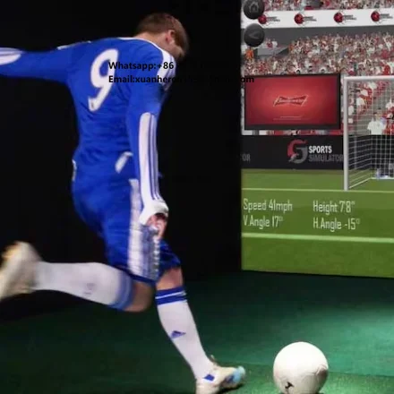 Youth Soccer Coaches Tactical Ai Tool Speed Analyzer Interactive Football Tracker Intelligent Football Training System