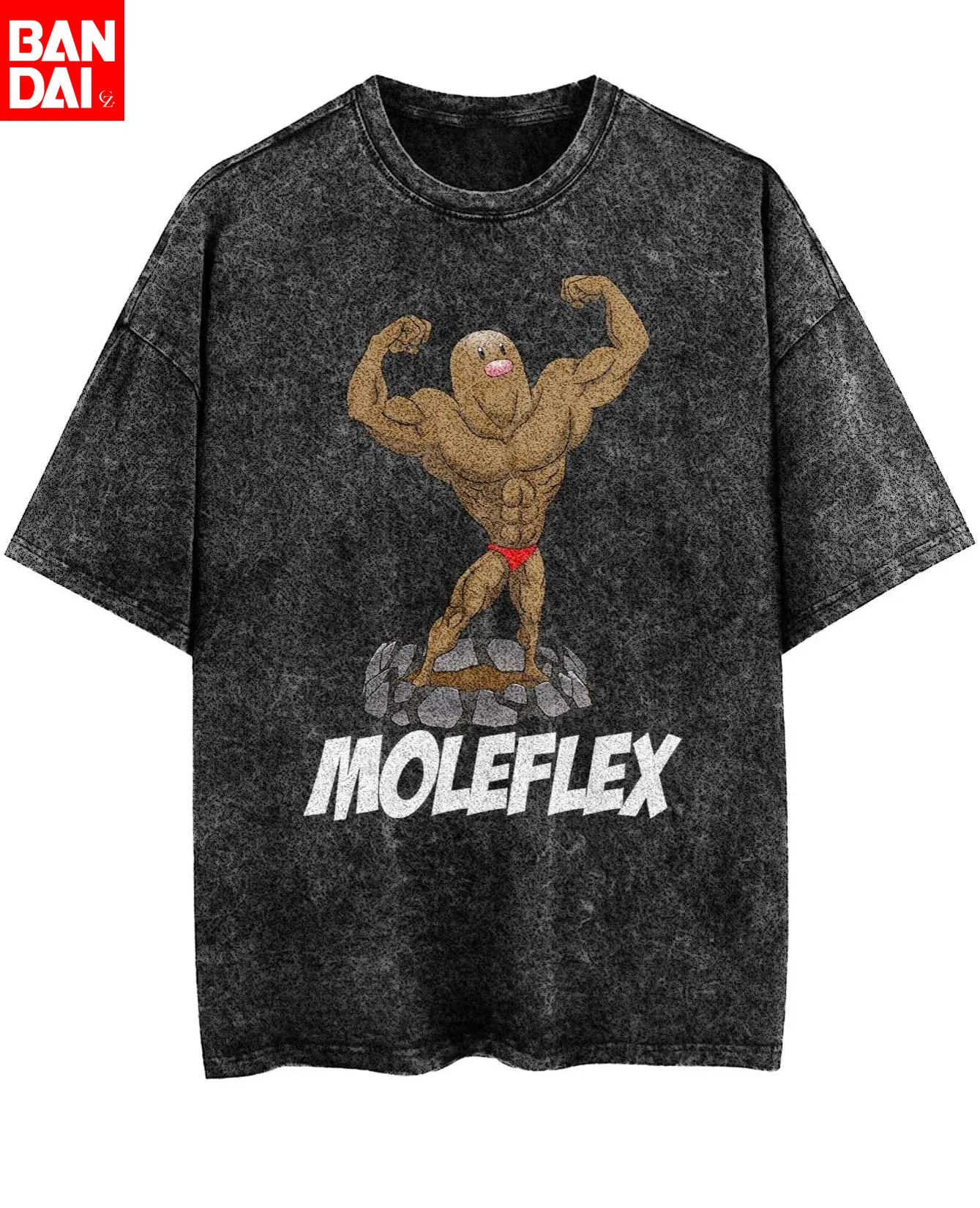 Pokemon Dugtrio Moleflex Gym P - Fashion Y Vintage recension och pris