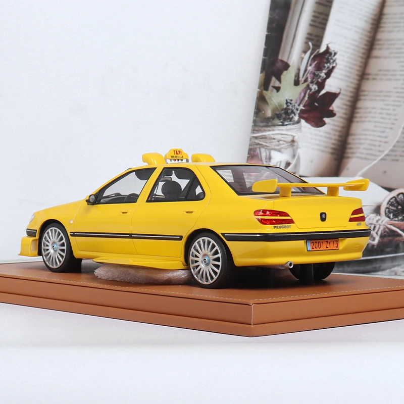 Peugeot 406 Taxi 