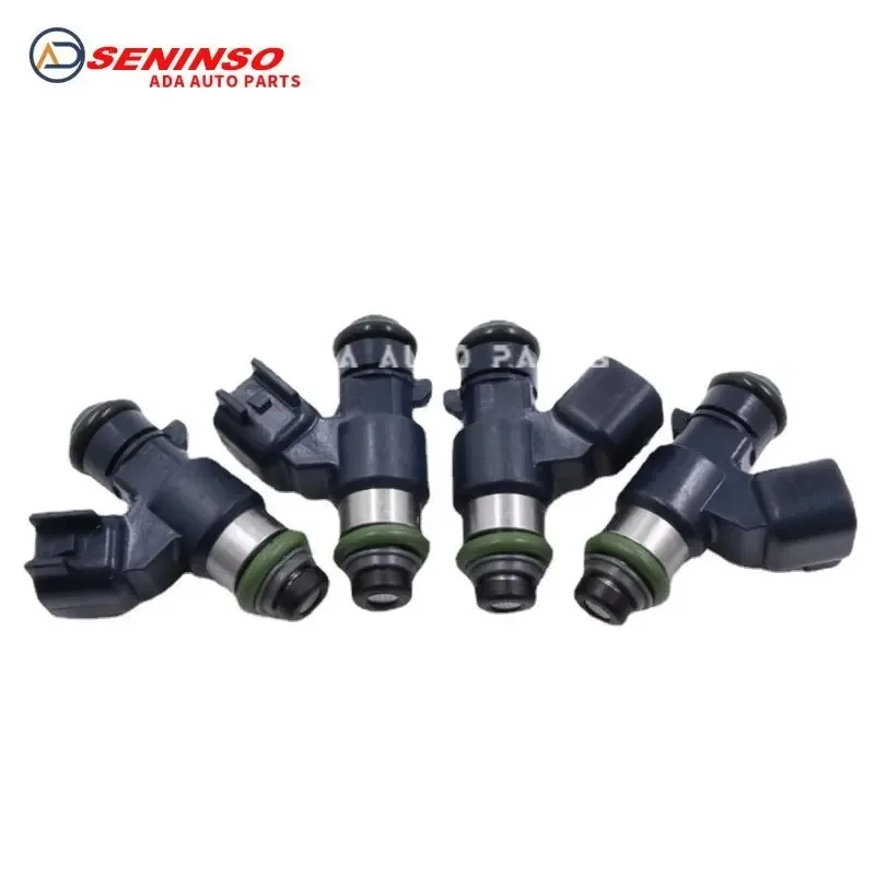 

4PCS Brand New 12 Holes Fuel Injector 12609749 217-3410 FJ1023 FJ1038 2173410 96487553 12613411 For GMC Sierra Yukon 6.2L V8