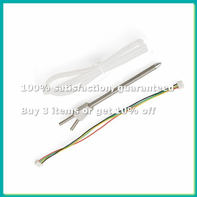 

Digital Airspeed Sensor Kit Differential PITOT Pitot Tube Air Speed Meter for PX4 Autopilot(A)-DTA9