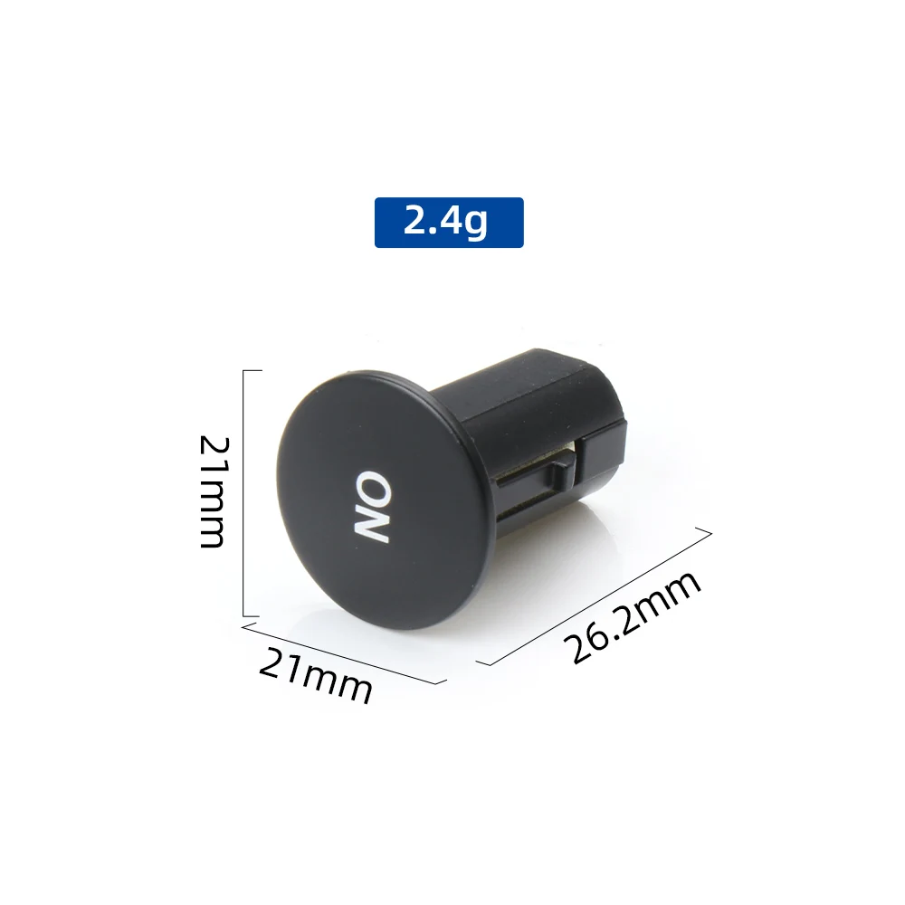 

Front Center Console Radio CD Player Button For Mercedes Benz W204 X204 W212 W207 W218 Knob ON Button Switch Cap