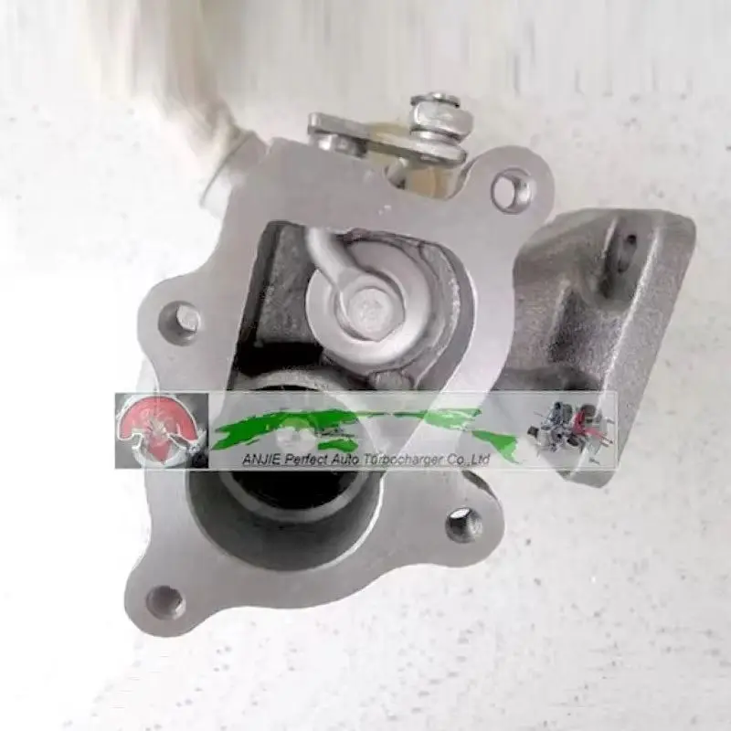 Free TD03 49131-02000 Turbo 16483-17015 Turbocharger 1648317015 Turbin For Kubota Marine 5.250 TDI Nanni Tractor F2503-TE-C 2.5L