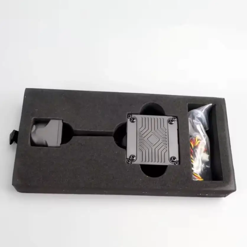 

CADDXFPV Farsight Camera AI Intelligent zoom Analog Camera with AI BOX 0 Lux 122.5° FOV 1500TVL 8x Fast Zoom For RC FPV Drone