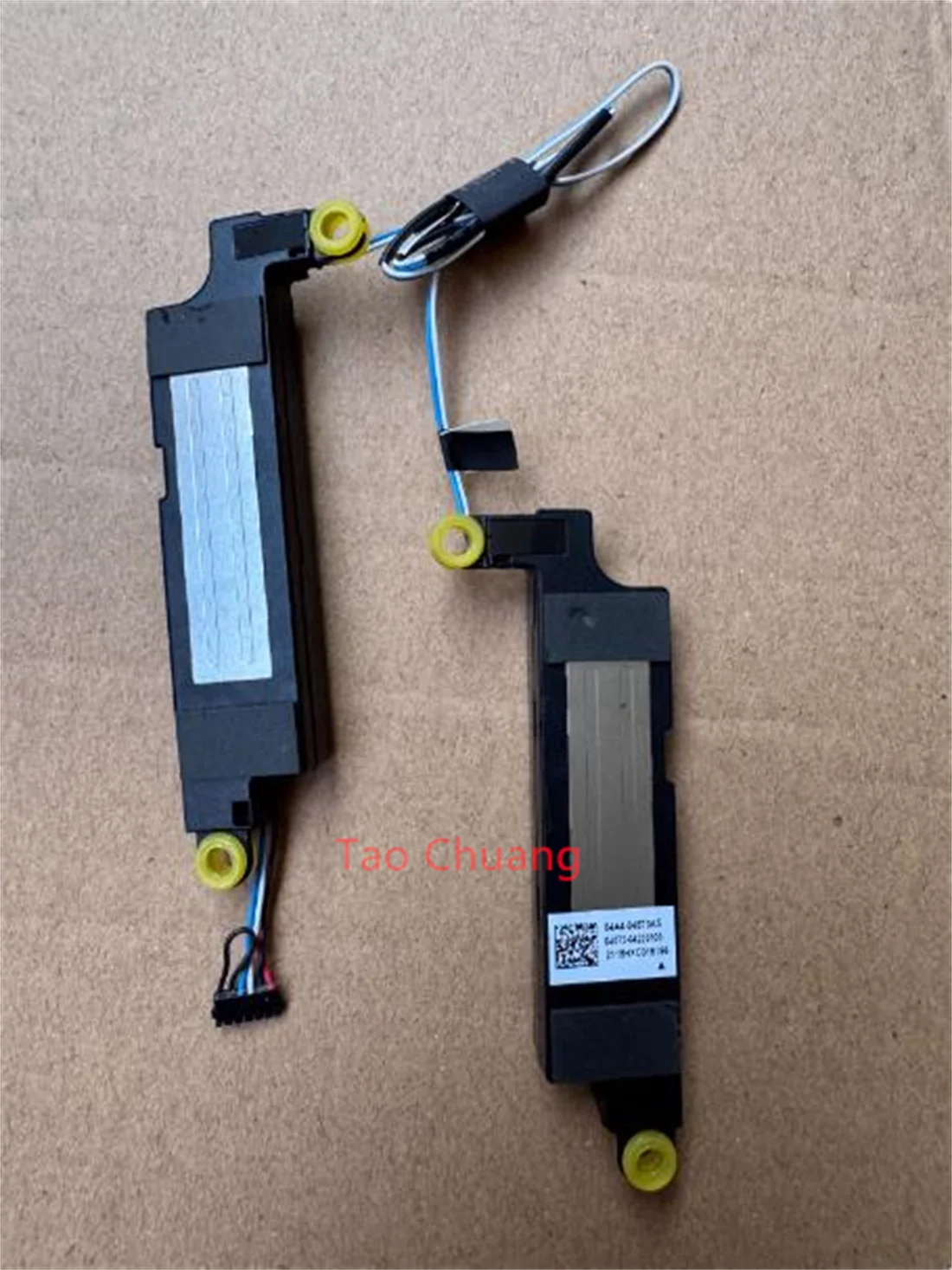 FOR ASUS Fearless Pro14 M3400QA Notebook Built in Speaker 04072-04220100