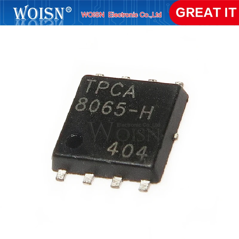 5PCS TPCA8019-H TPCA8019 TPCA8064-H TPCA8064 TPCA8065-H TPCA8065 TPCA8A10-H TPCA8A10 TPCA8057-H TPCA8057 TPCA8109 QFN-8 In Stock