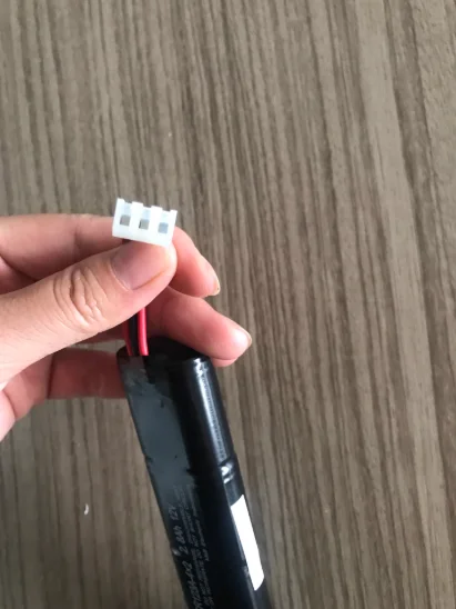 12V 2800mAh AED Battery CR123A-4X2 for M&B AED-7000, AED7000, AED 7000, AED7000L, AED-7000L, AED 7000L