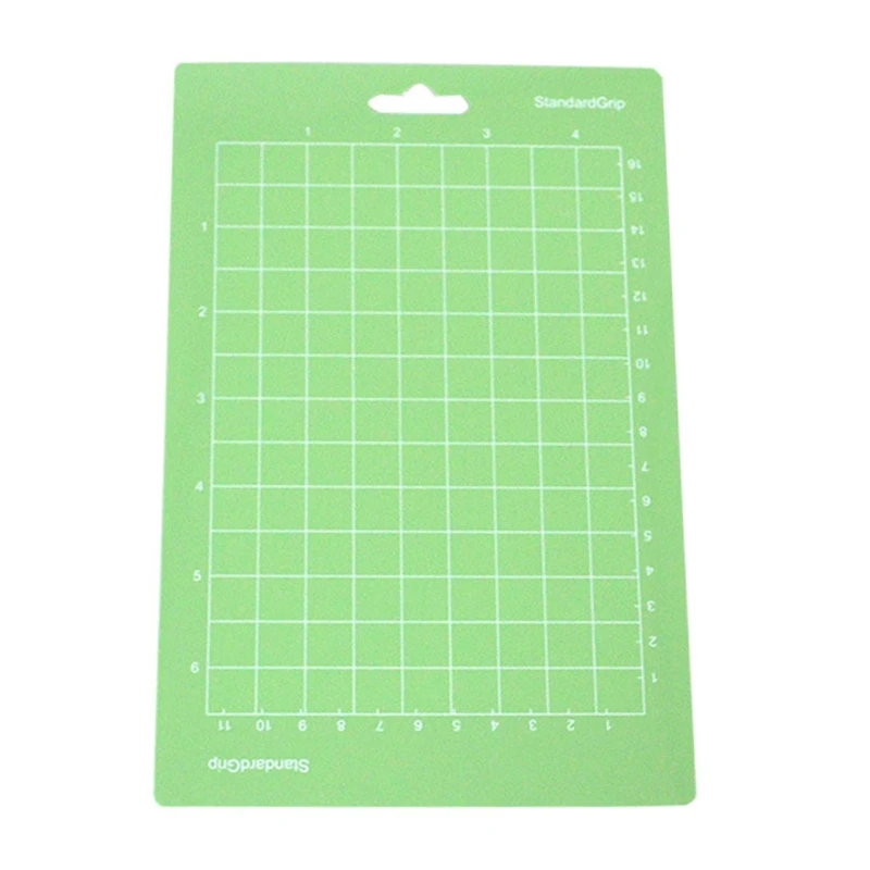 Adesivo Cut Mat substituição Silhueta Placa Corte Mat Cricut-Alegria Acessórios Y9RF