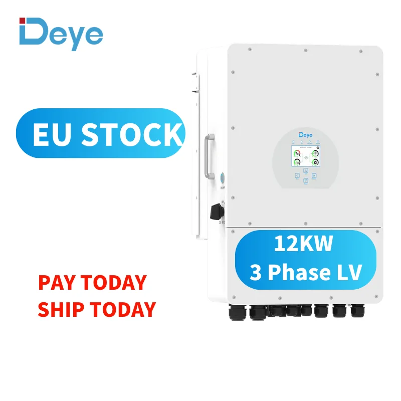 In Stock Deye Sun 1… - image