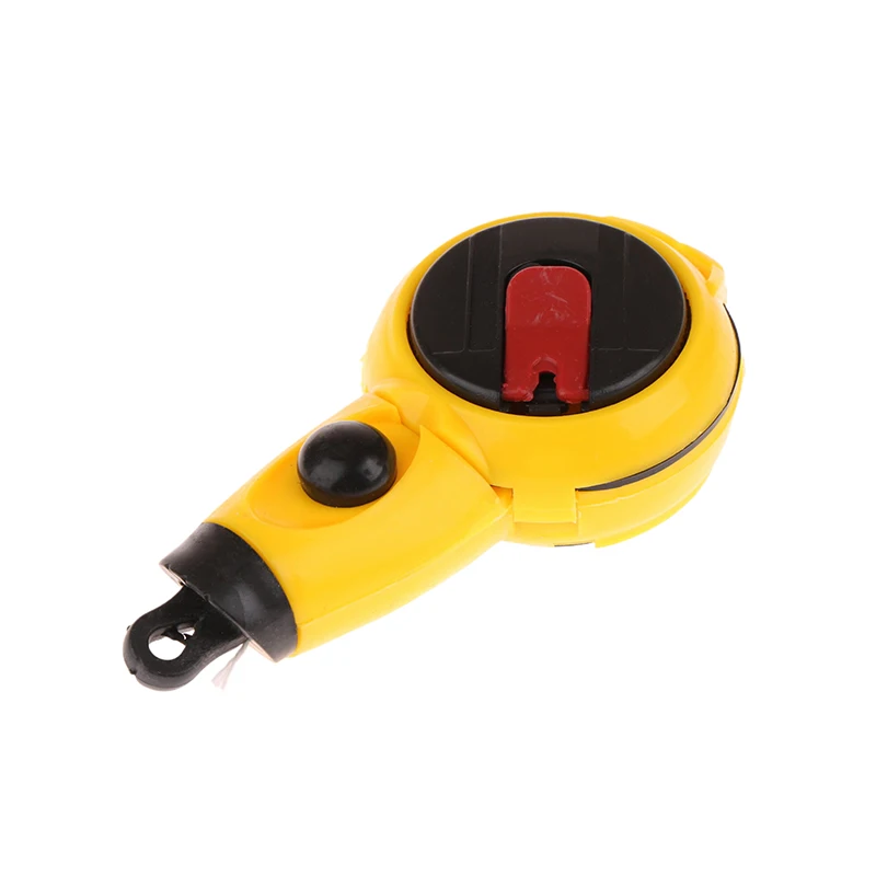 Automatic Rewinding Carpentry Ink Drawing Line Marker Carpenter Tools Wood Scriber