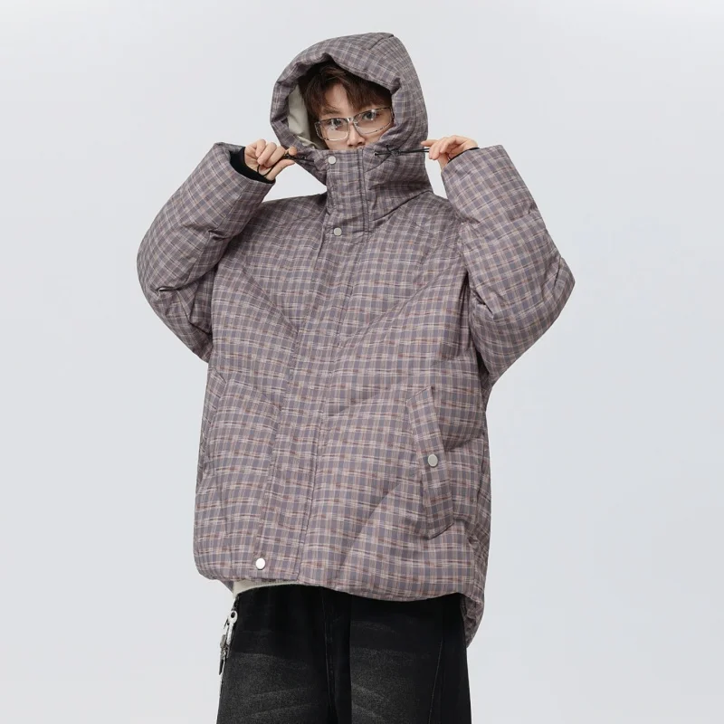 

Winter Men's Outdoor Sports Leisure Windproof Breathable Warm Cotton Clothing Fashionable Versatile Cold Proof Couple Jacket