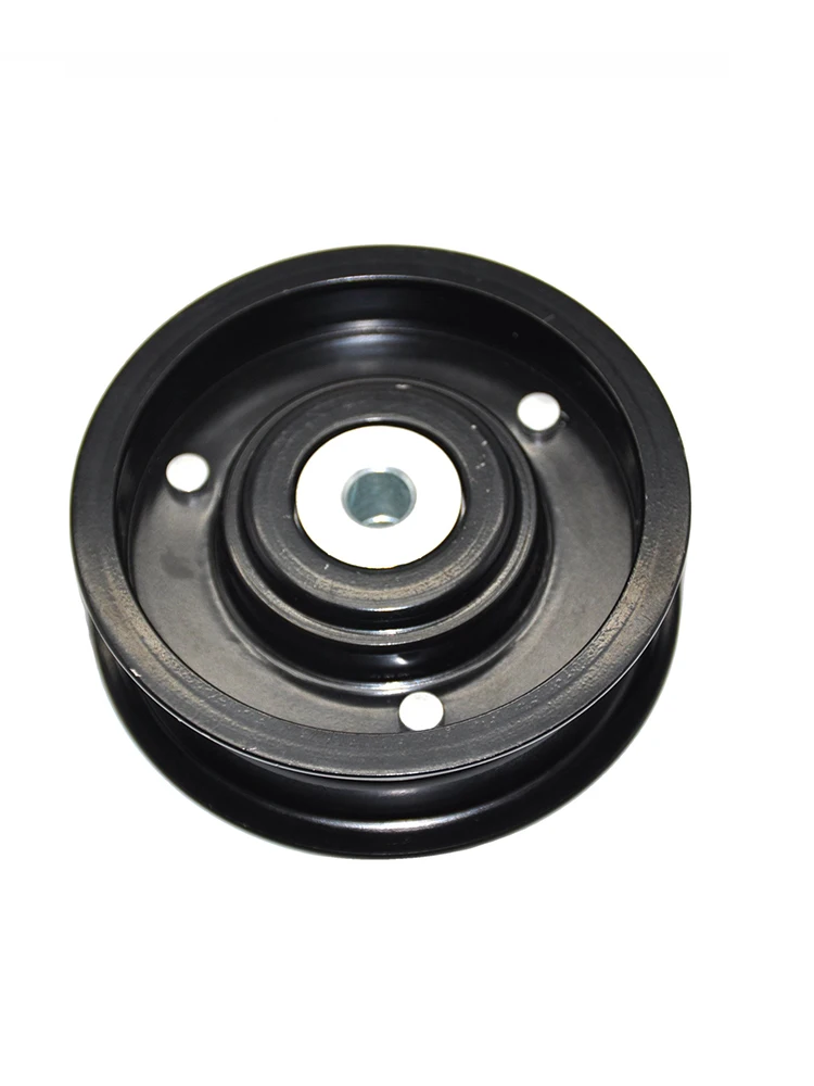 Baoben W203 W204 CL203 C209 A209 C219 V Belt bearing pulley Factory Iron belt tensioner pulley 2722021419 2722020419