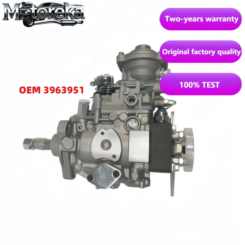 

Heavy Duty OEM 3963951 Diesel Oil Pump