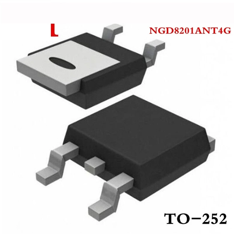 10pieces NGD8201ANT4G NGD8201AN NGD8201 NGD8201AG 8201 8201AG 