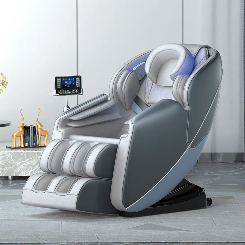 YTYIN Wholesale Smart Simulation Massage  Zero Gravity Recliner Massage Chair Full Body Massage Chair With Back Heating