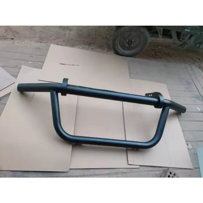 JAC T6 Front Bumper Protection Bar Modification Front Bumper Anti-collision Competitive Bar