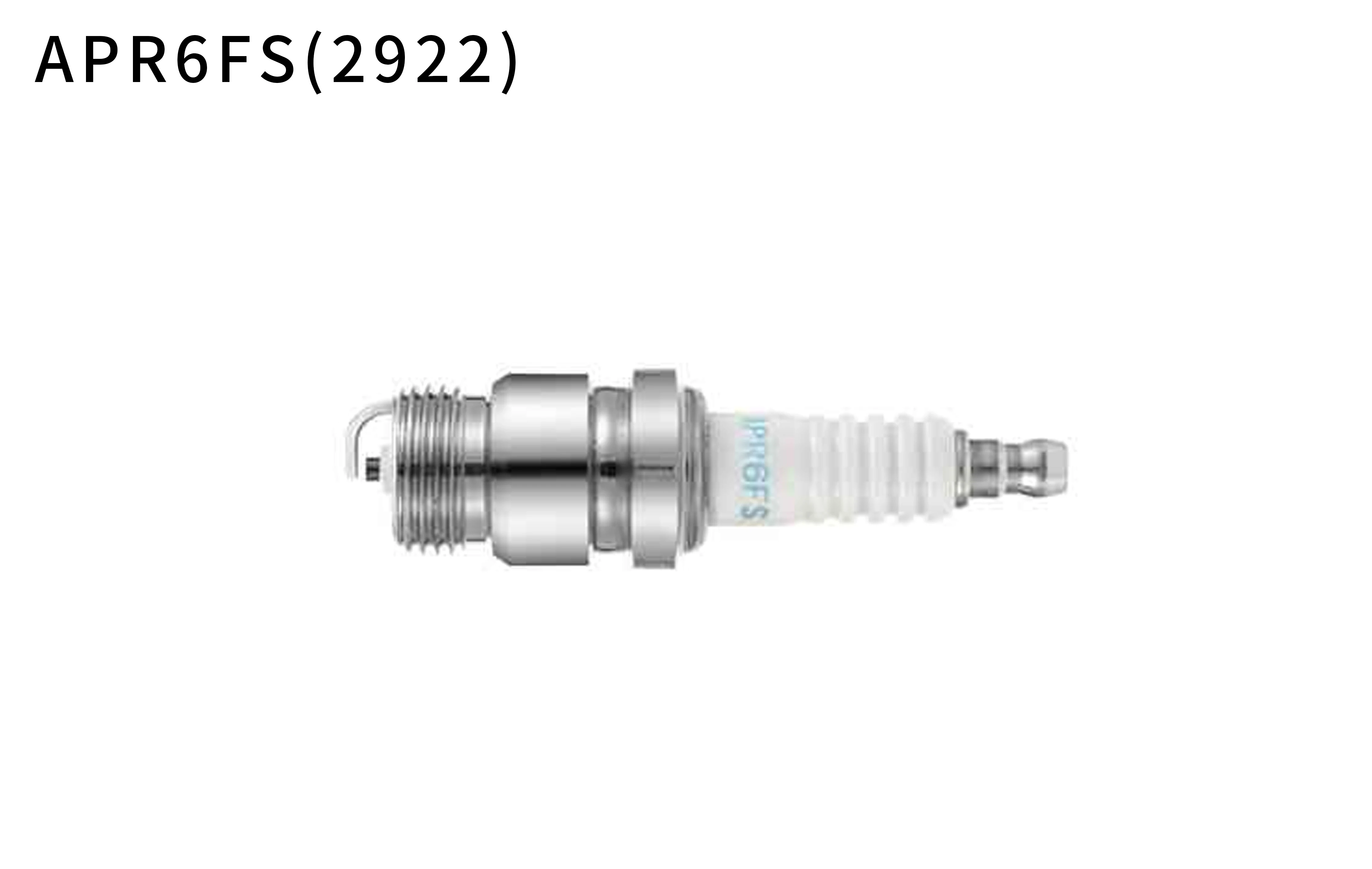 

10pcs APR6FS 2922 Spark Plug For Ford Granada Sierra Transit K3 K4 TVR Tasin