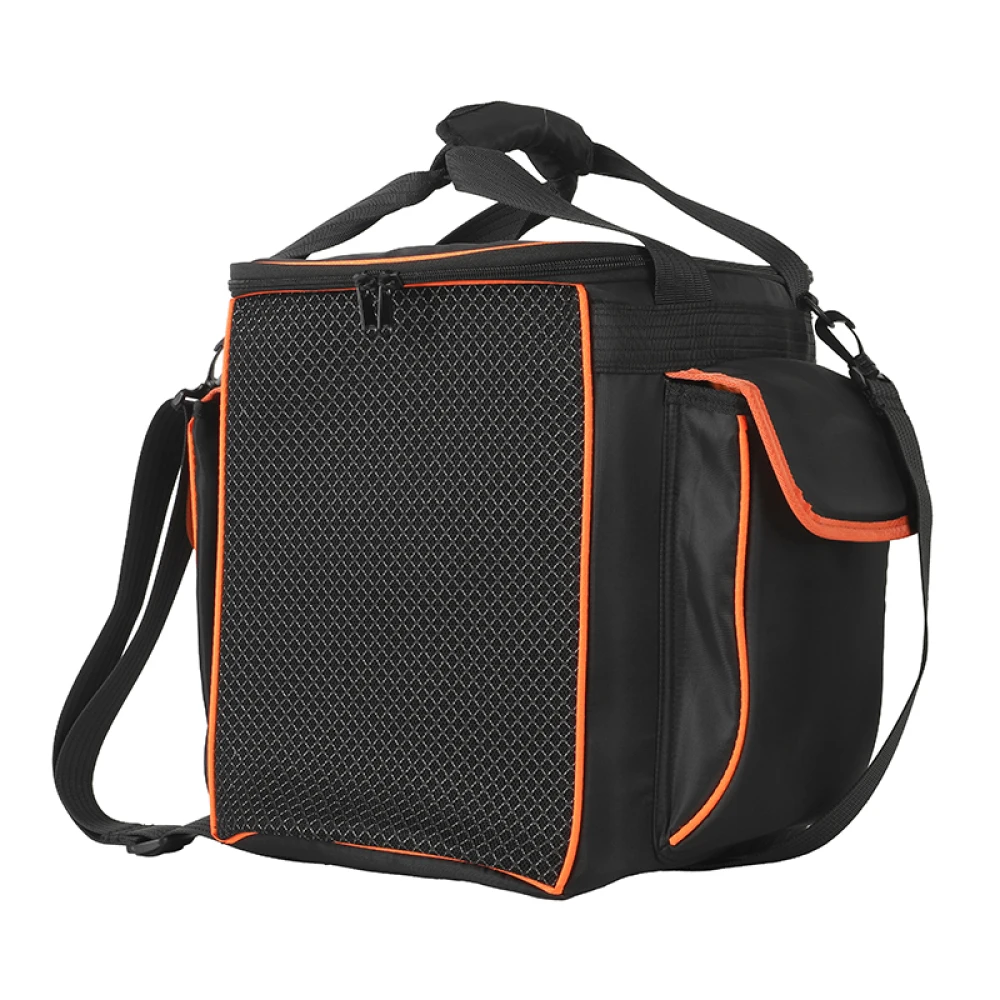 For Partybox Encore2 Speaker Organizer Pouch Bag Hand Carried Or Shoulder-Backed Storage Bag