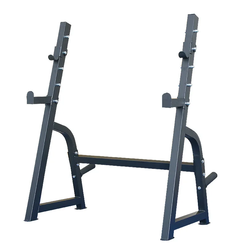 Home Multifunctional Barbell Rack Squat Rack Bench Press Weight Bench Strength Training Fitness Equipment