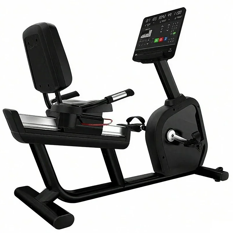 

Magnetic Control Professional Spinning Bike, Heavy Duty Stationary Cycle For Gym And Home Fitness Use