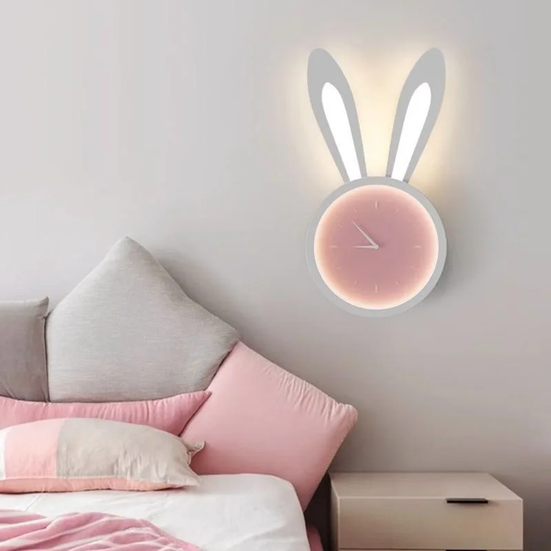 Applique Murale LED en Forme de Nuage, Moderne et Créatif, Luminaire Décoratif d'Nik, Idéal pour une Chambre à Coucher, un Salon ou un oral et