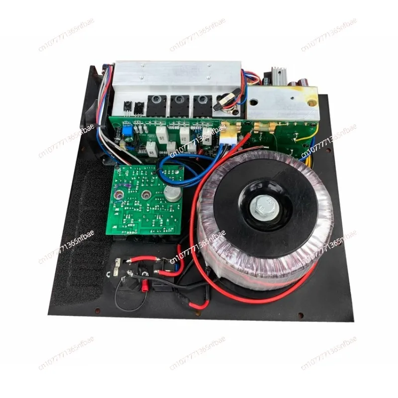 Real Material 400W Super Weight Bass Bass 12 Inch Subwoofer Integrated Power Amplifier Board Active Subwoofer Power Board