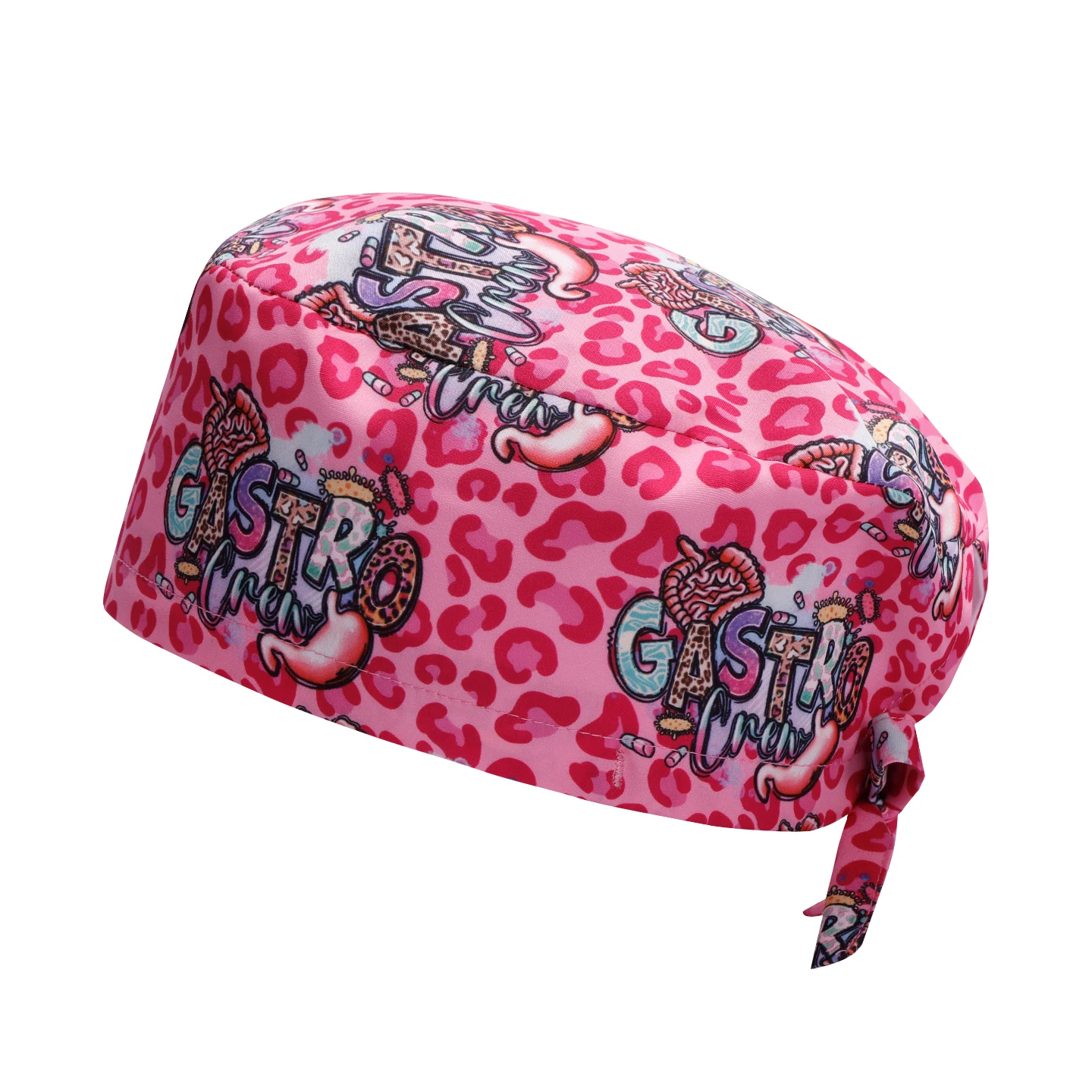 2026 Scrub Nursing Cap Men Women Quick-dry Doctor Working Hat Adjustable Short Hairs Surgery Caps F1337 view 6