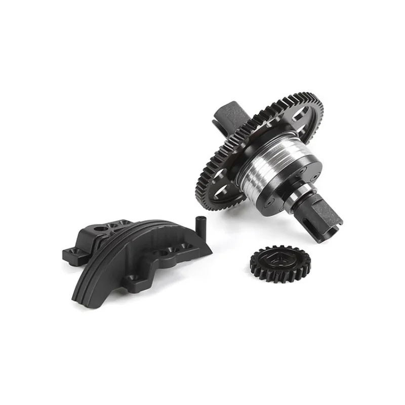 ROFUN F5/RF5/D5 CNC แยก Differential ที่อยู่อาศัย Differential ฟัน 65T/22T ชุดอัพเกรดและการปรับเปลี่ยนชิ้นส่วน