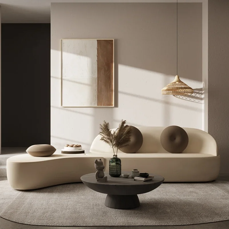 

Чехол для дивана нестандартной формы: бесшумный, креативный, дизайнерский, минималистичный, для изогнутого дивана в гостиную