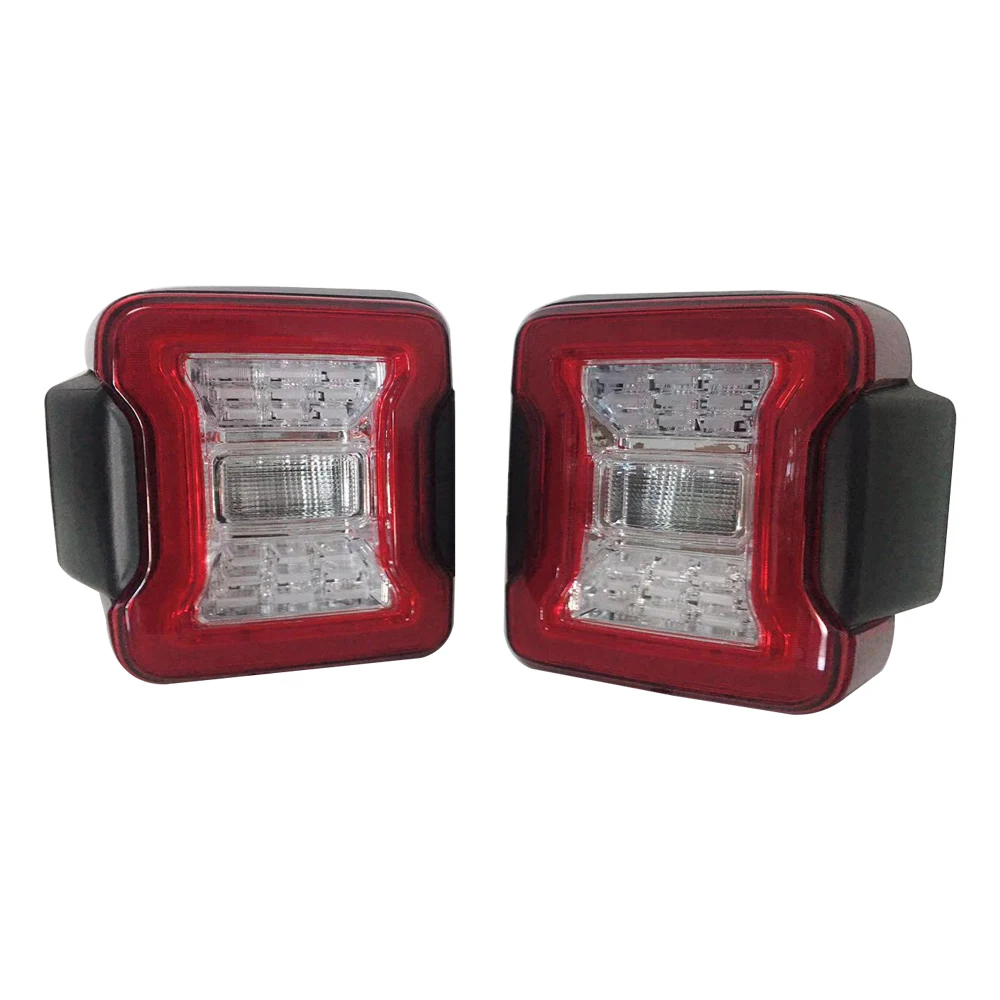 LED Rear light Tail Light Turn Signal Lamp for Jeep Wrangler JL LANTSUN JL1163