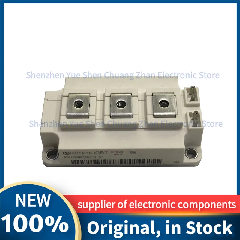 FF400R12KE3-S1 FF400R12KE3-S6 FF300R17KE3-S5 NEW IGBT Module