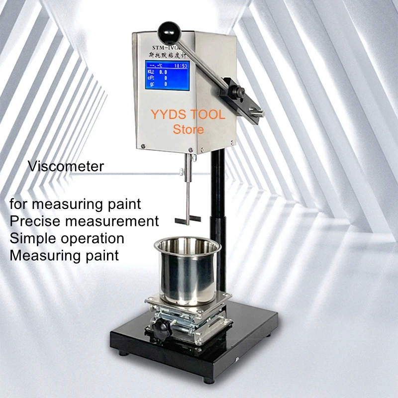 

STM-IV STM-IVB Paint / Coating / Latex Paint Multifunctional Viscometer