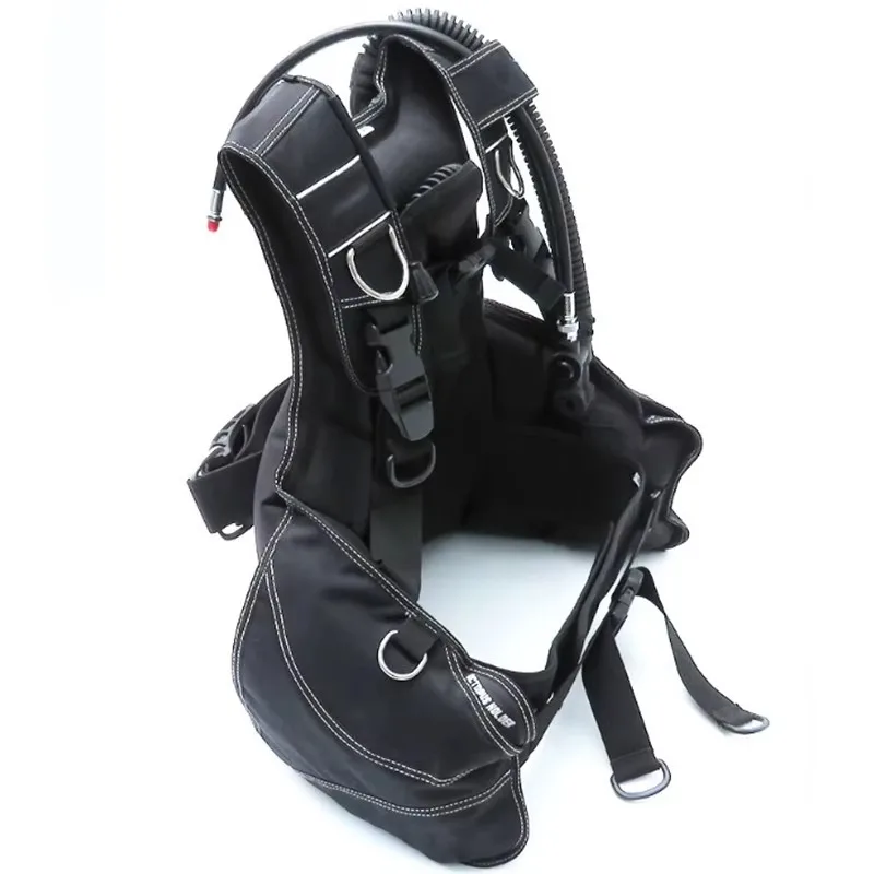 

Diving BCD Buoyancy Compensator Technical Diving 3XS to 3XL 9 Sizes Available Jacket BCD for Scuba Diving