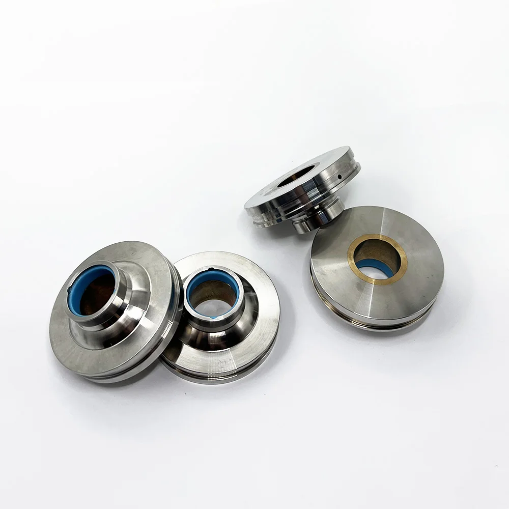Water Jet Cutting Intensifier 87K HP Seal Cartridge 94K Hyperlife Intensifier Seal Carrier cartridge WF400151 053334-1 WE000107
