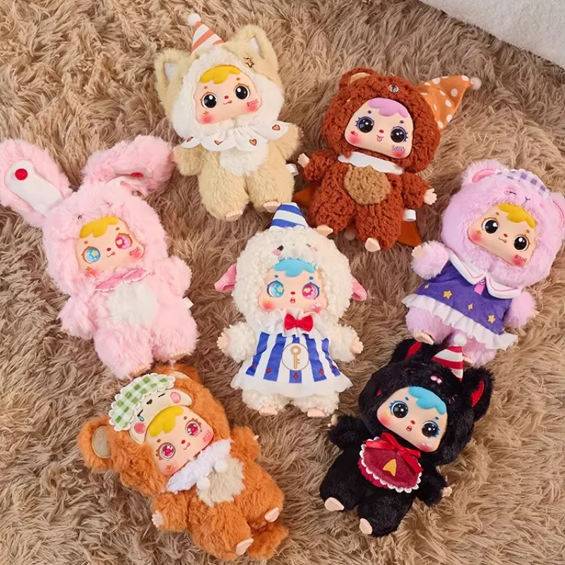 ตุ๊กตาซามูเอลจากซีรีส์ Between Dreams แบบกล่องสุ่ม ตุ๊กตาติดกระเป๋า ตุ๊กตาการ์ตูนสุดฮิต ตุ๊กตาตั้งโต๊ะตกแต่ง ของขวัญวันเกิด