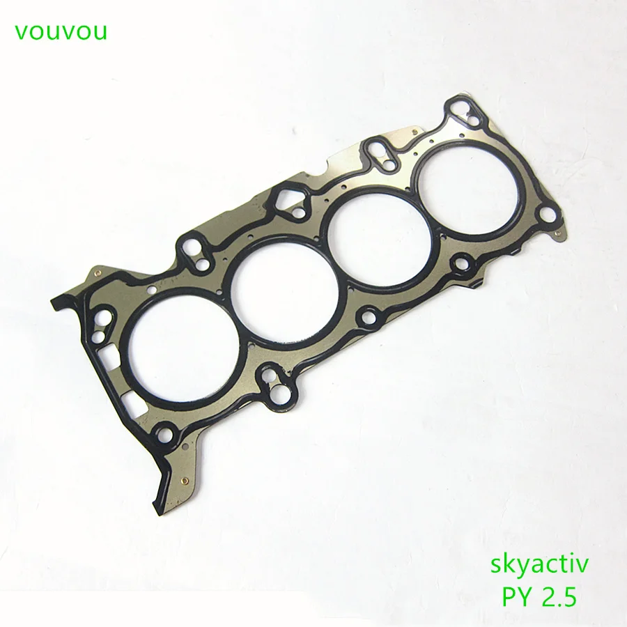 Car accessories skyactiv engine cylinder head gasket PY01-10-271A for Mazda 3 2014-2020 CX-5 KE KF Mazda 6 2014-2020 CX-8 2.5L