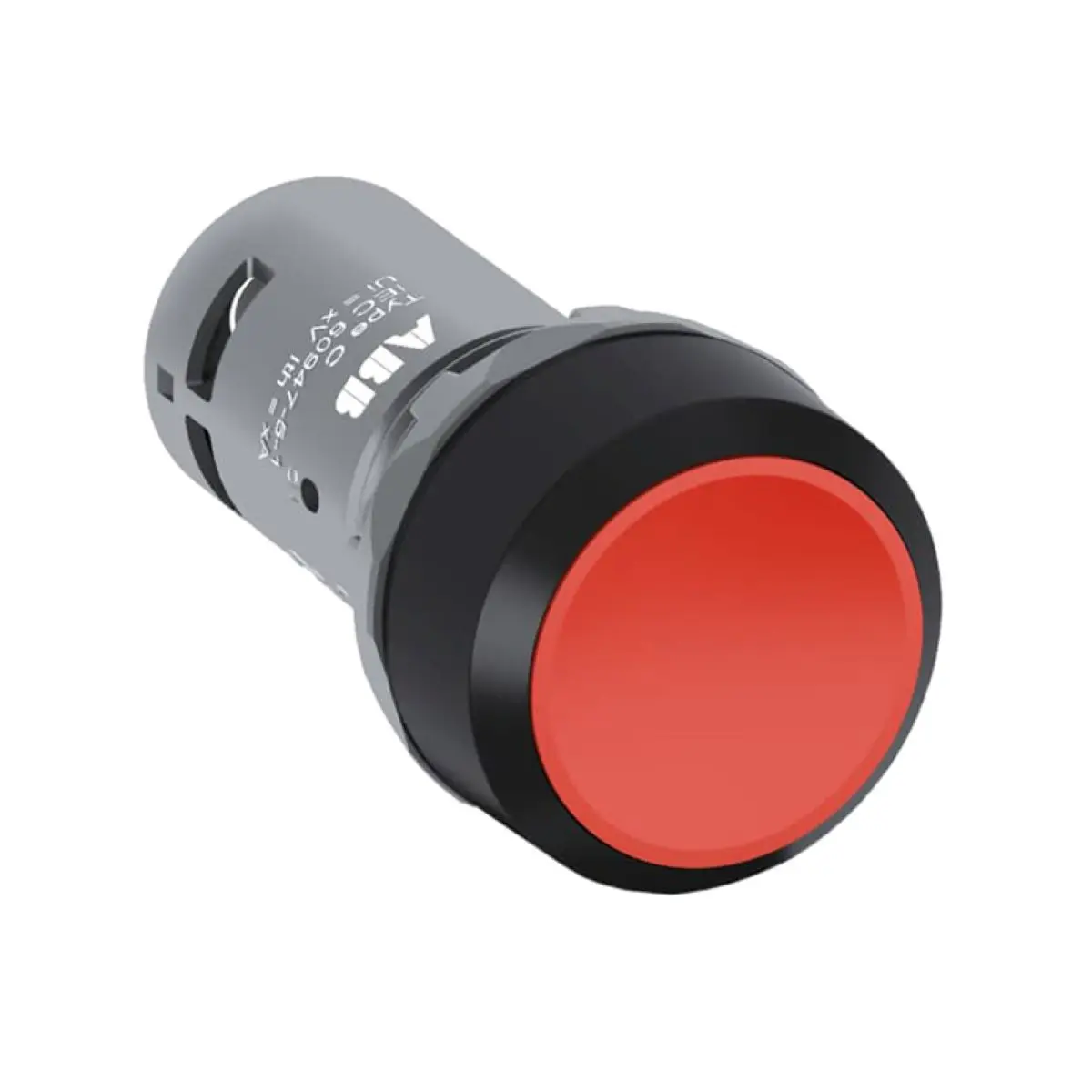 Pushbutton 62000012 CP1-10R-11 22mm | 1NO+1NC 1SFA619100R1071