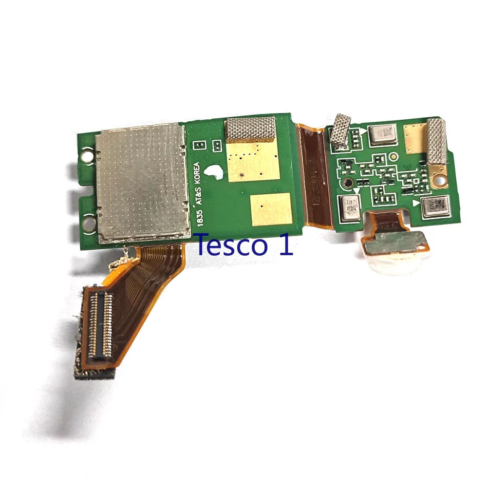 Original Positioning board PCB with flex Cable FPC For Gopro Fusion 360 Sport Camera Reolacement Part