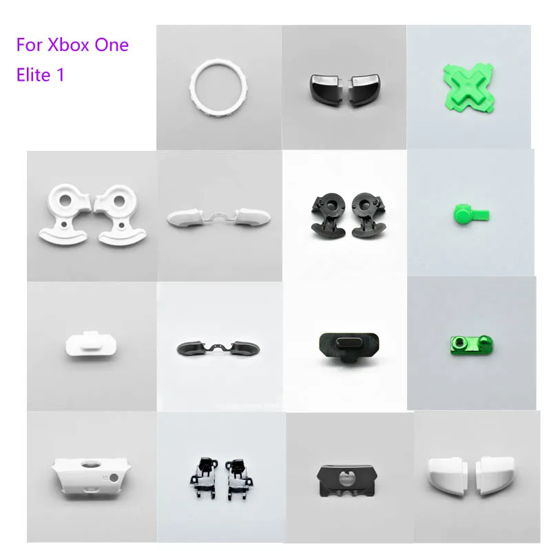 Repair Part For Xbox One Elite Series 1 Generation Handle Key Repair Accessories Direction Key LT RT Button