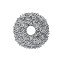 B83B-Mop Cloth Pads For Dreame Bot L20 Ultra/X20 Pro Robot Vacuum Cleaner Replacement Parts