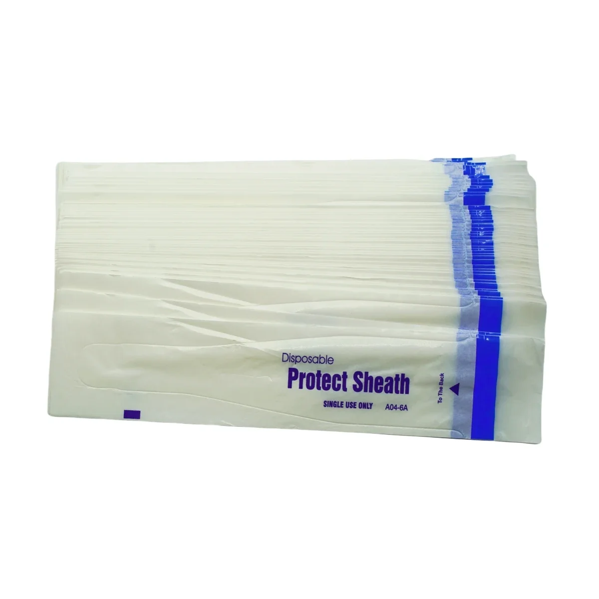 50Pcs/bag Disposable Intraoral Camera Sheath Universal Fit Dental Oral Endoscope Sleeve Cover Anti-Fog Hygienic Protection