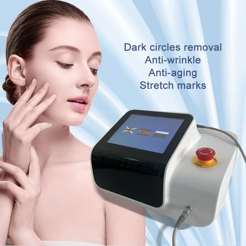

Top Selling Cdt Carboxytherapy Device Skin Rejuvenation Tool For Firming Brightening And Reducing Fine Lines
