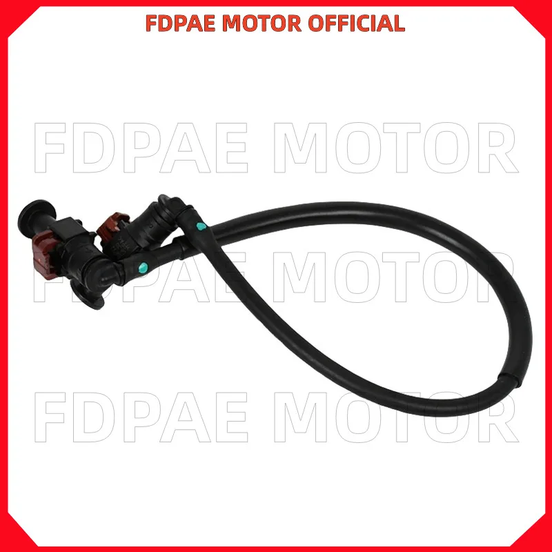 Fuel Oil Pipe Hose (external Oil Pump) for Wuyang Honda Cg125 Wh125-19-20