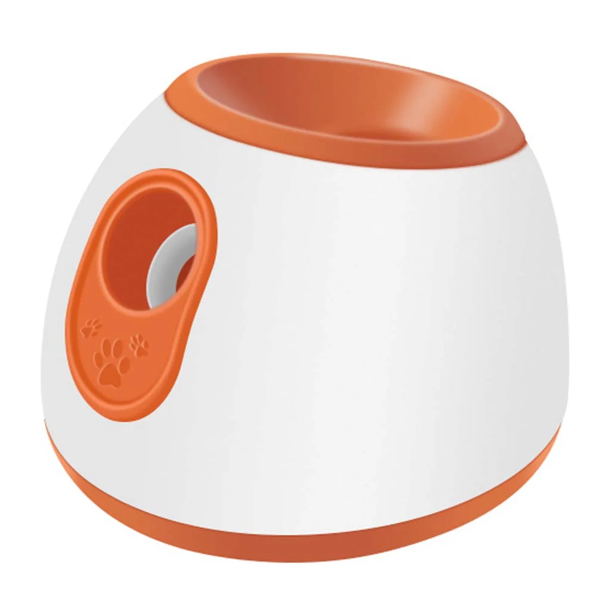 X61A_Automatische baldispenser Mentaal stimulerende hondenspeelgoedwerpermachine