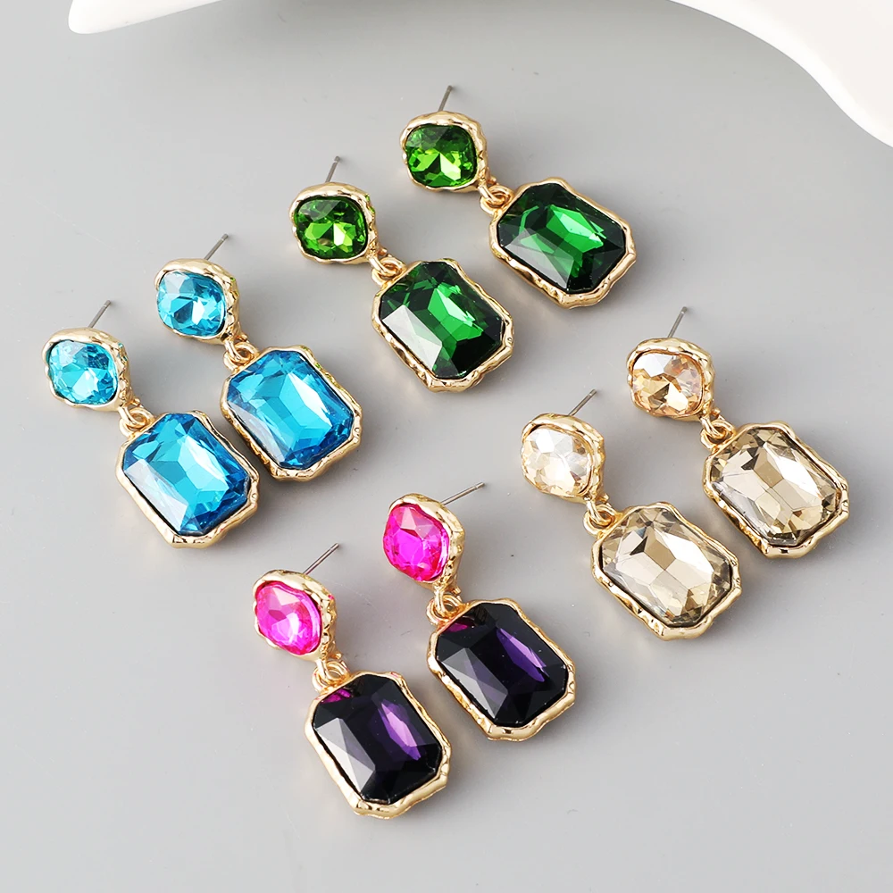 2025 New Square Ear… - image