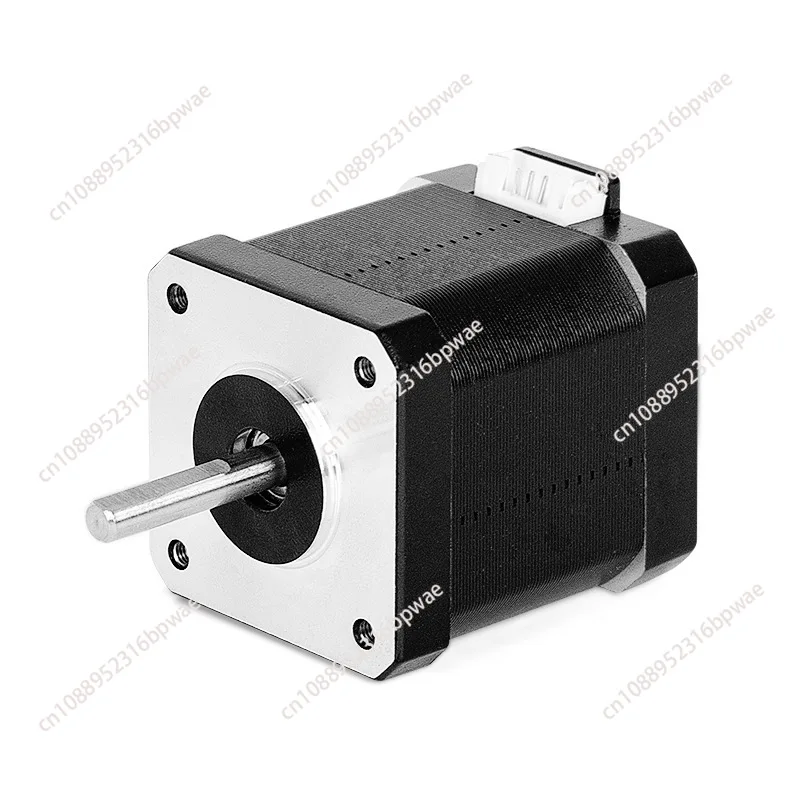 42 stepper motor 0.5N miniature two-phase motor 3D printer stage light low noise motor