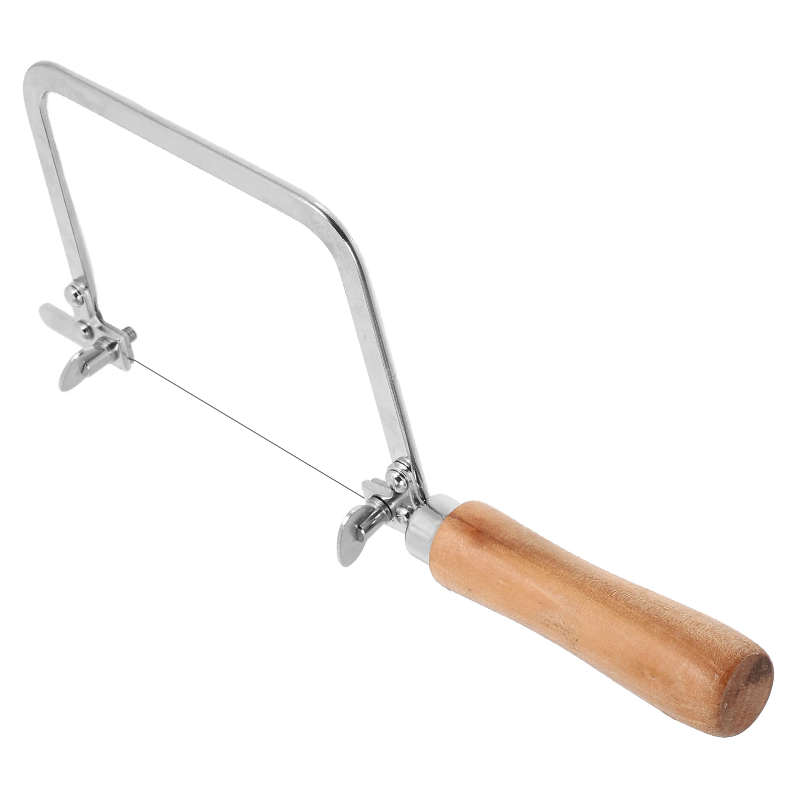 

Wire Saw Precision Cutting Tool Lightweight U Shaped Blade Steel Wire Bow Metal Wooden Processing Jewelry Craftsmanship