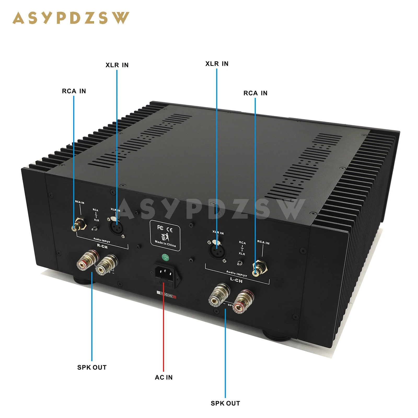 Thumbnail 3 - #73 Best Selling Home Theatre Amplifiers
